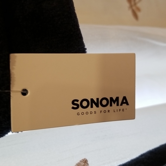 Sonoma plush robe - Picture 6 of 7